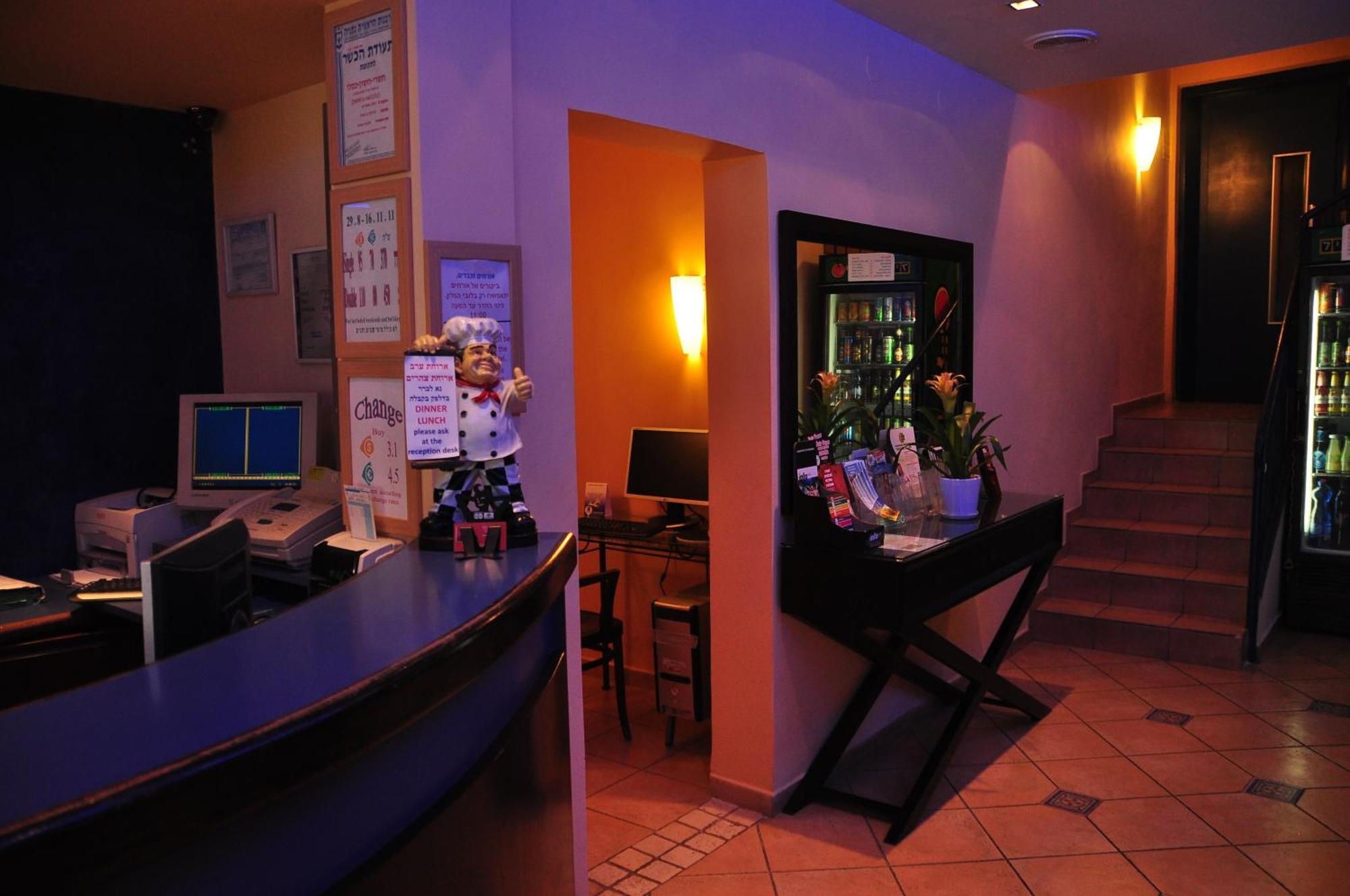 Mizpe Yam Boutique Hotel Netánja Kültér fotó