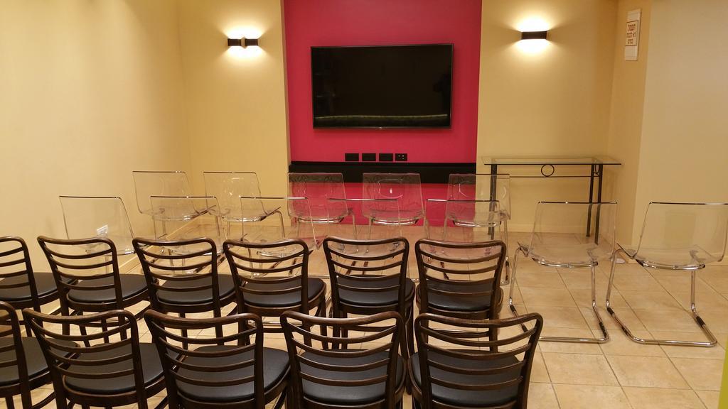 Mizpe Yam Boutique Hotel Netánja Kültér fotó