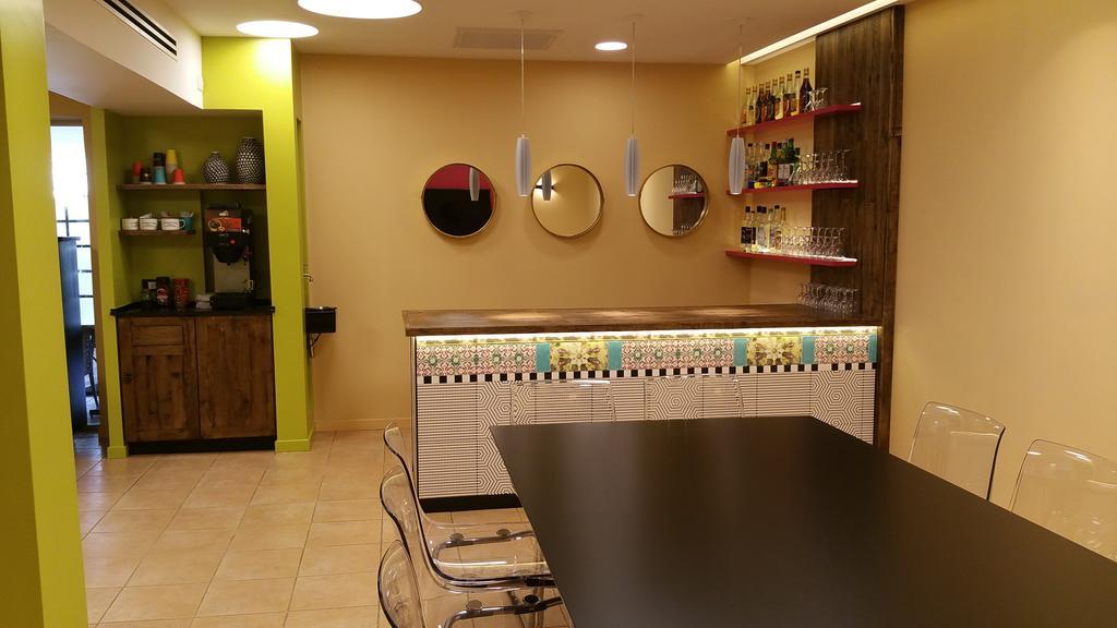 Mizpe Yam Boutique Hotel Netánja Kültér fotó