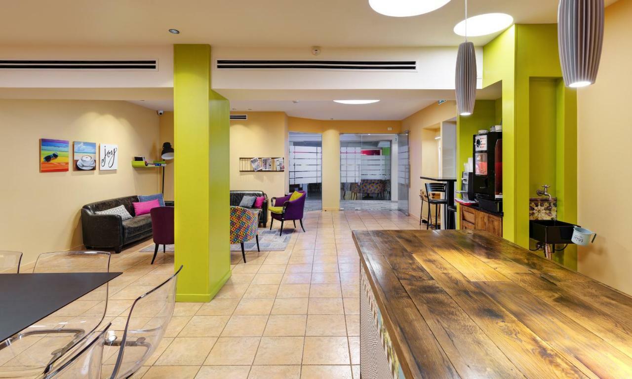 Mizpe Yam Boutique Hotel Netánja Kültér fotó