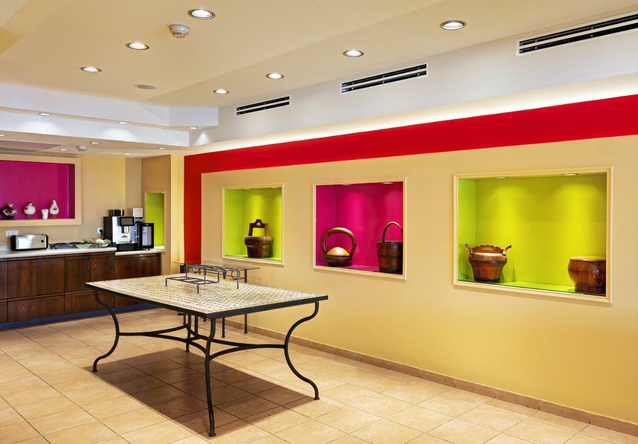 Mizpe Yam Boutique Hotel Netánja Kültér fotó