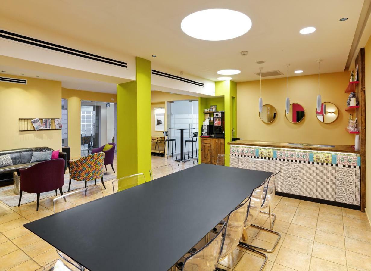 Mizpe Yam Boutique Hotel Netánja Kültér fotó