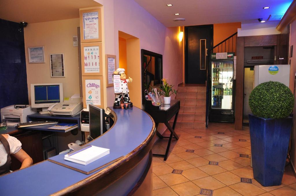 Mizpe Yam Boutique Hotel Netánja Kültér fotó